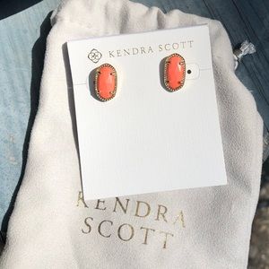 NWT Kendra Scott Earrings FINAL SALE!!!
